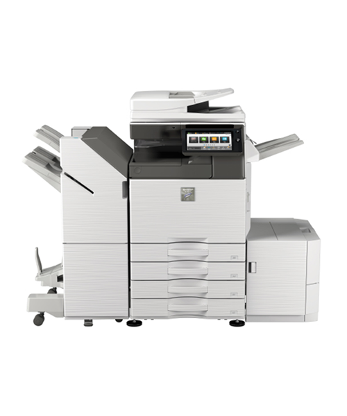 Máy Photocopy trắng đen đa chức năng Sharp MX – M3051