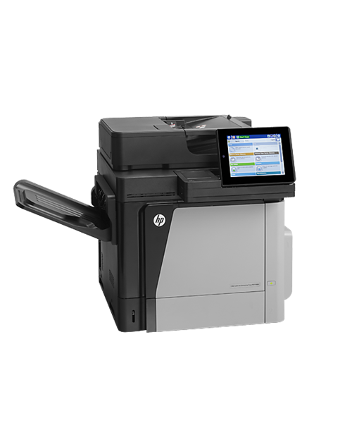HP Color LaserJet Ent MFP M680F Printer