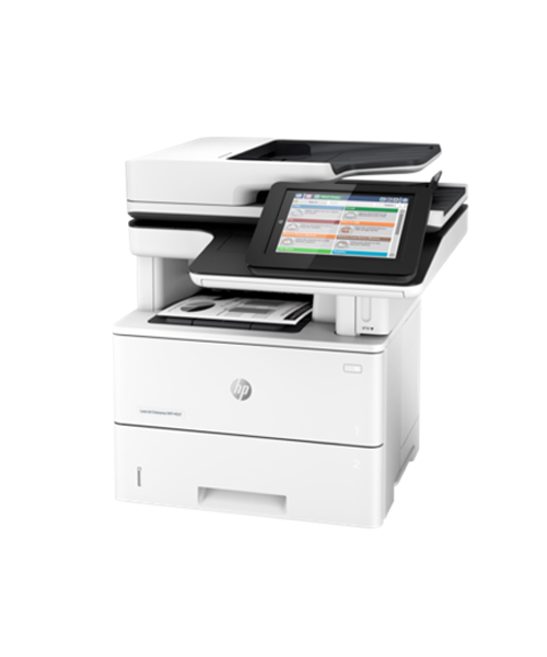 HP LaserJet Ent MFP M527F Printer