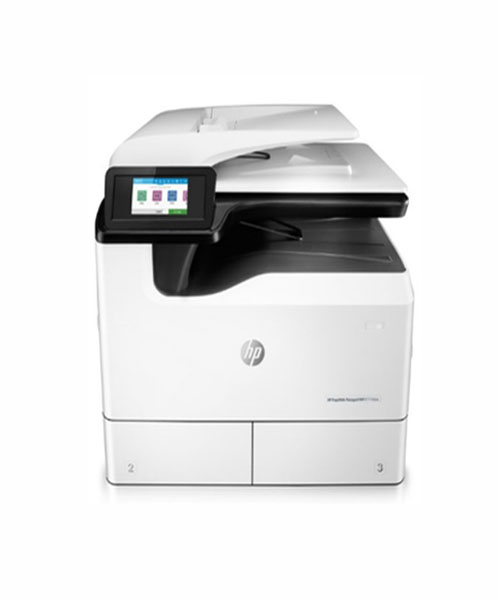  Máy Photocopy Color HP Pagewide Managed MFP P77440dn