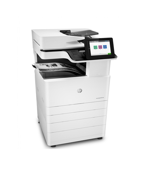   Máy Photocopy trắng đen HP LaserJet Managed MFP E72535dn