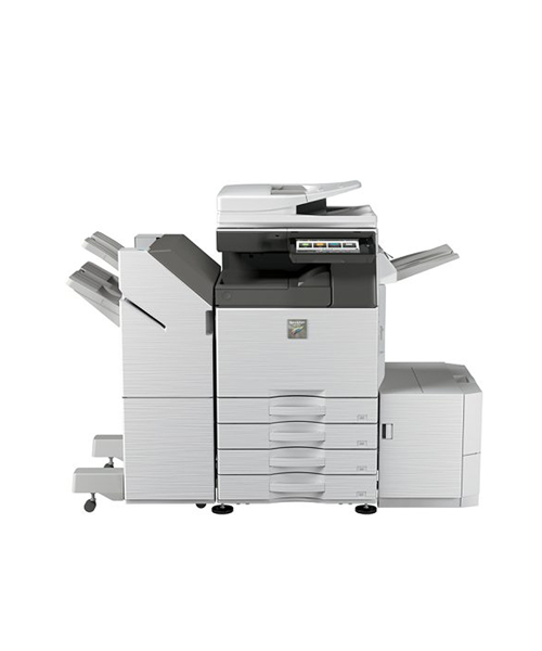 Máy Photocopy trắng đen đa chức năng Sharp MX – M6051